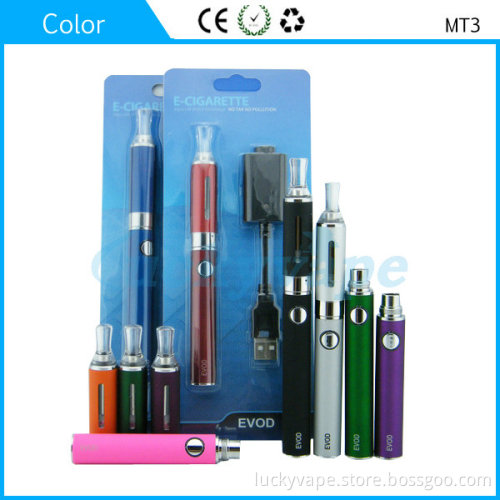 Top Sale Mt3 E Cig, E Cigarette, Electronic Cigarette (Evod)